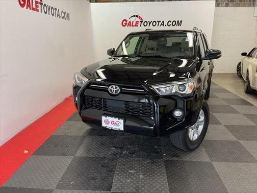 2022 Toyota 4Runner SR5 Premium