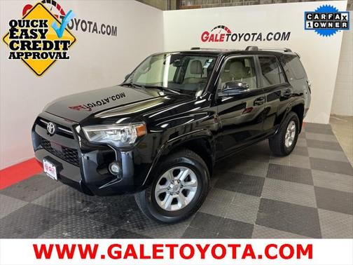 2022 Toyota 4Runner SR5 Premium