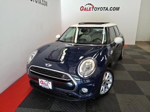 2017 MINI Clubman Cooper S ALL4