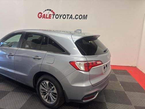 2016 Acura RDX Advance Package