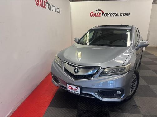 2016 Acura RDX Advance Package