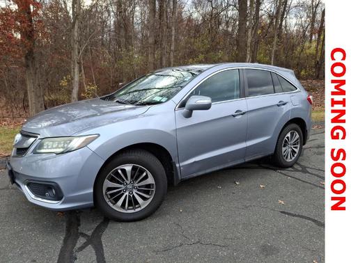 2016 Acura RDX Advance Package