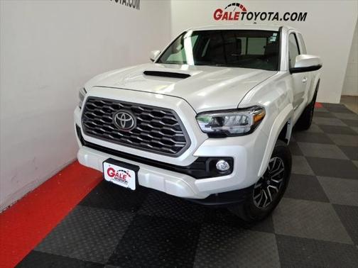 2022 Toyota Tacoma TRD Sport