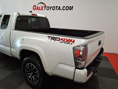 2022 Toyota Tacoma TRD Sport
