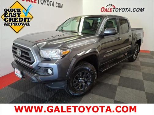 2022 Toyota Tacoma SR5
