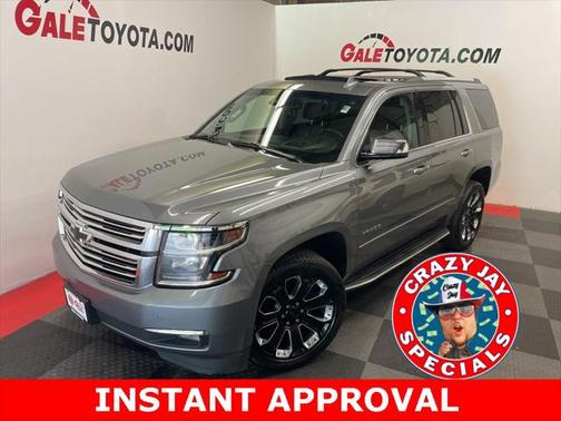 2018 Chevrolet Tahoe Premier