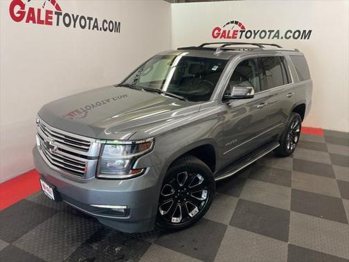 2018 Chevrolet Tahoe Premier