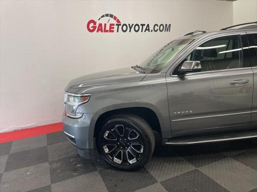 2018 Chevrolet Tahoe Premier