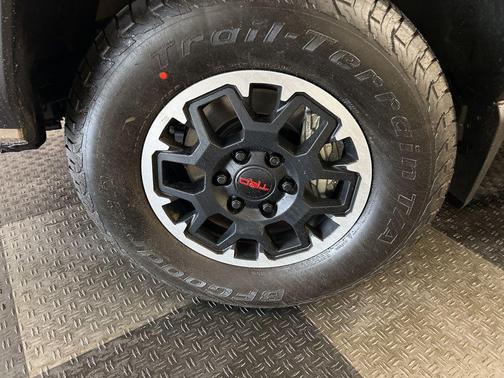 2026 Toyota Tacoma TRD Off Road