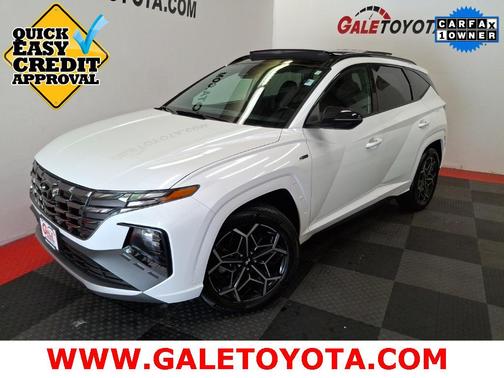 2023 Hyundai TUCSON N Line