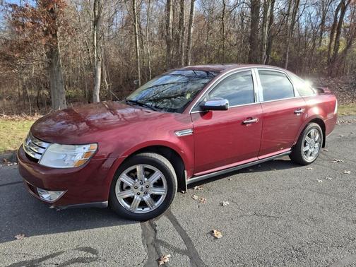 2008 Ford Taurus Limited