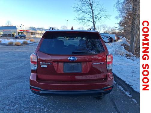 2018 Subaru Forester 2.5i Premium