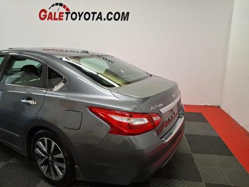 2016 Nissan Altima 2.5 SV