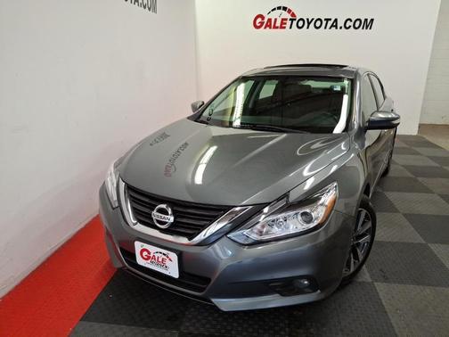 2016 Nissan Altima 2.5 SV