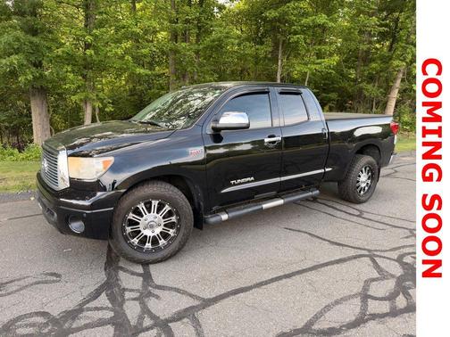 Black 2011 Toyota Tundra Grade