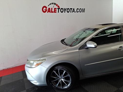 2015 Toyota Camry XSE