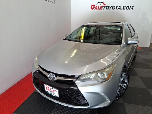 2015 Toyota Camry XSE