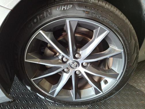 2015 Toyota Camry XSE