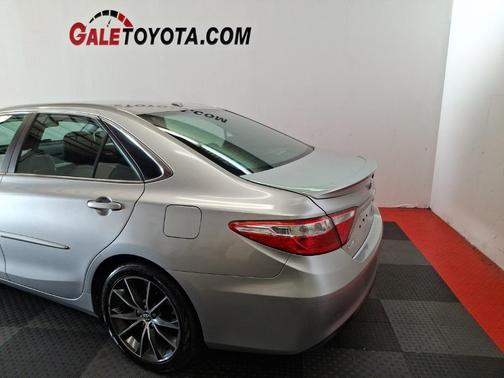 2015 Toyota Camry XSE