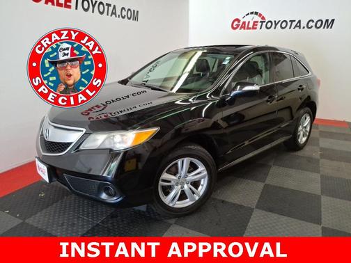 2015 Acura RDX Base