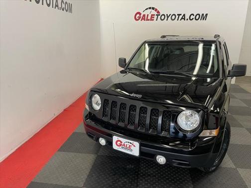 2015 Jeep Patriot Sport