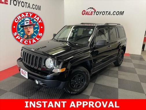 2015 Jeep Patriot Sport