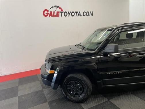 2015 Jeep Patriot Sport