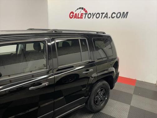 2015 Jeep Patriot Sport