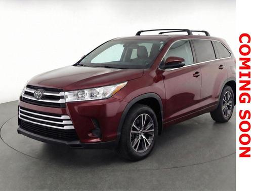 2017 Toyota Highlander LE