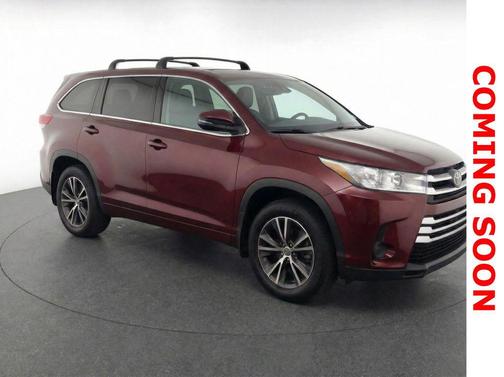 2017 Toyota Highlander LE