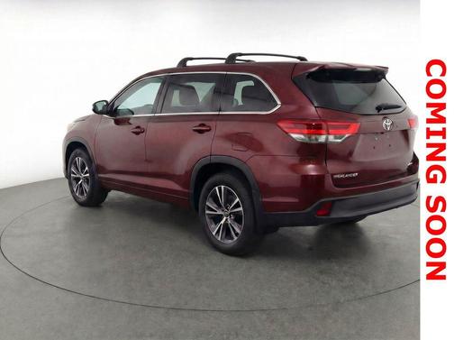 2017 Toyota Highlander LE