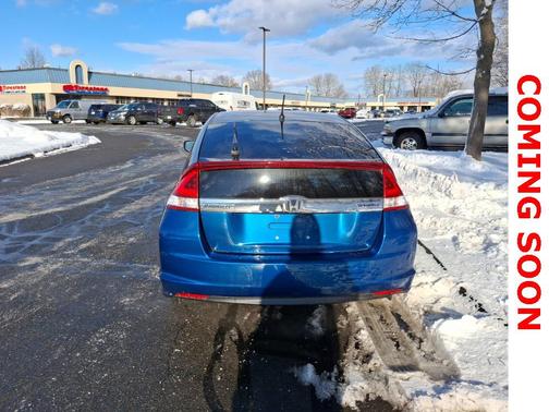 2012 Honda Insight EX
