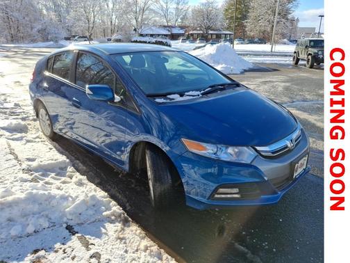 2012 Honda Insight EX