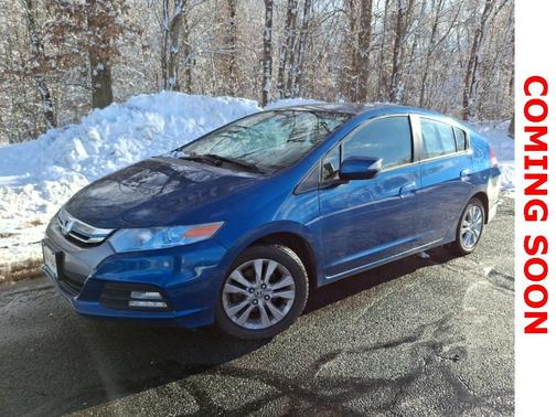 2012 Honda Insight EX