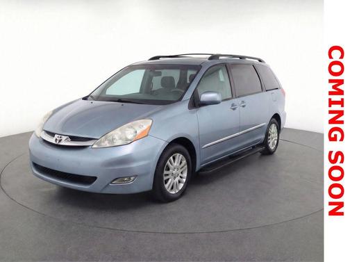2007 Toyota Sienna XLE Limited