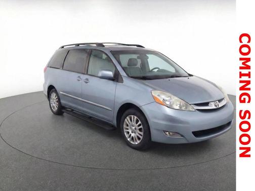 2007 Toyota Sienna XLE Limited
