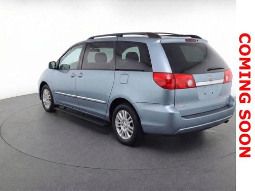 2007 Toyota Sienna XLE Limited