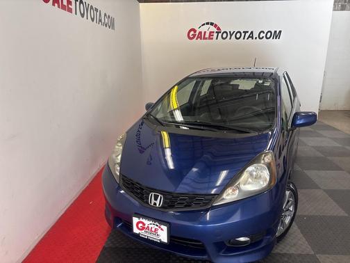2012 Honda Fit Sport
