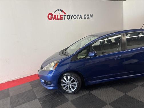 2012 Honda Fit Sport