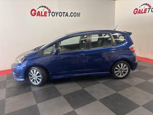 2012 Honda Fit Sport