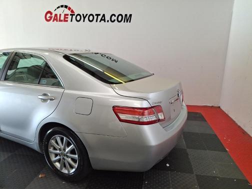 2011 Toyota Camry XLE