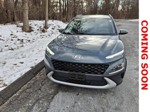 2022 Hyundai KONA SEL