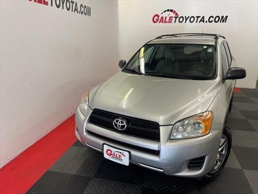 2011 Toyota RAV4 Base