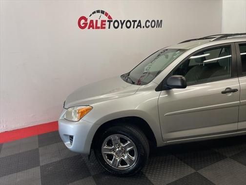 2011 Toyota RAV4 Base