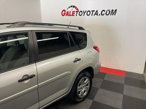2011 Toyota RAV4 Base