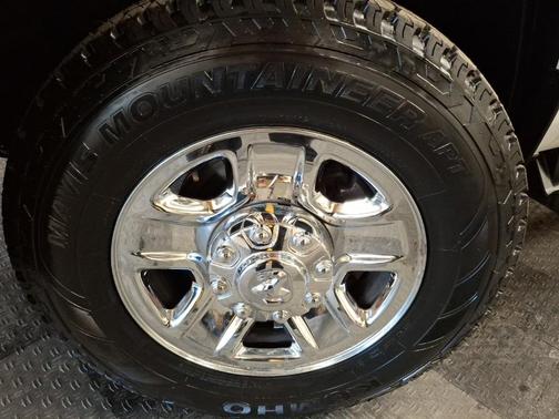 2019 RAM 2500 Tradesman Crew Cab 4x4 6'4' Box