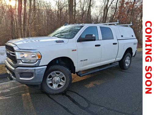 2019 RAM 2500 Tradesman Crew Cab 4x4 6'4' Box