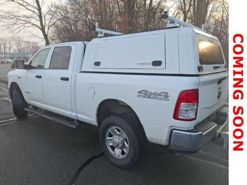 2019 RAM 2500 Tradesman Crew Cab 4x4 6'4' Box