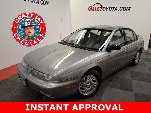 1998 Saturn SL 2