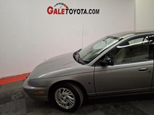 1998 Saturn SL 2